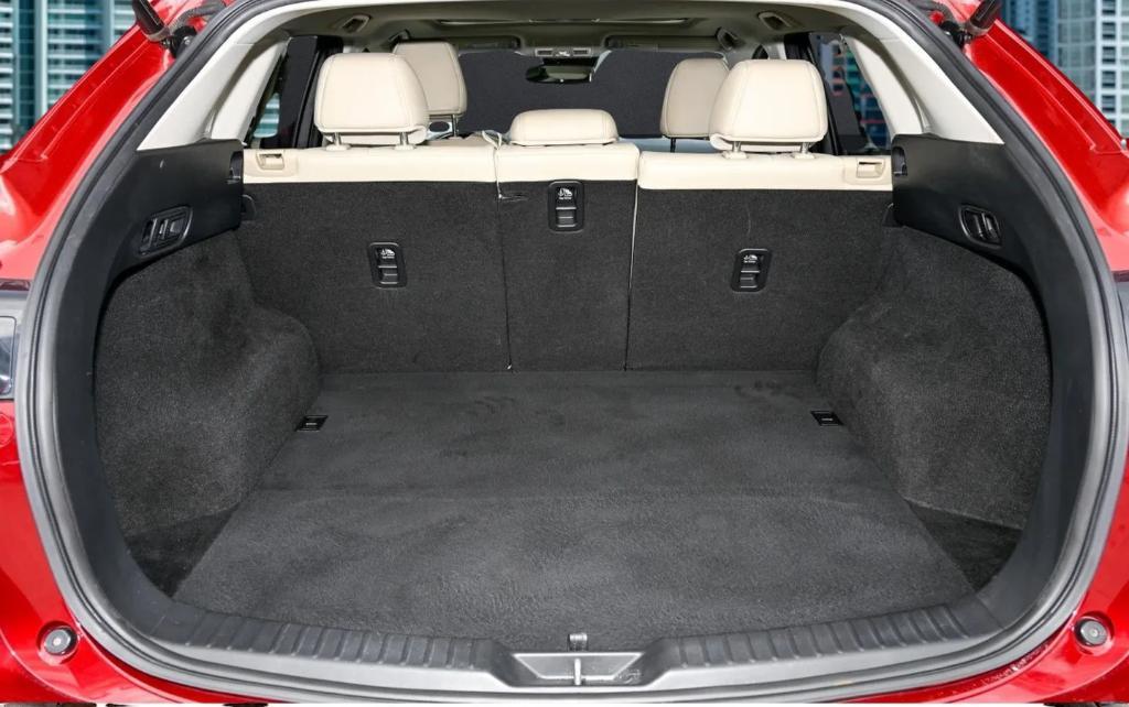 used 2019 Mazda CX-5 car, priced at $16,500