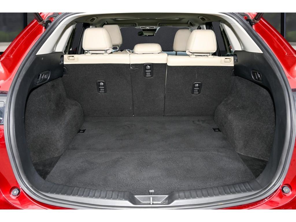 used 2019 Mazda CX-5 car, priced at $17,500