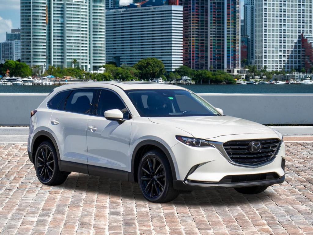 used 2023 Mazda CX-9 car, priced at $24,500