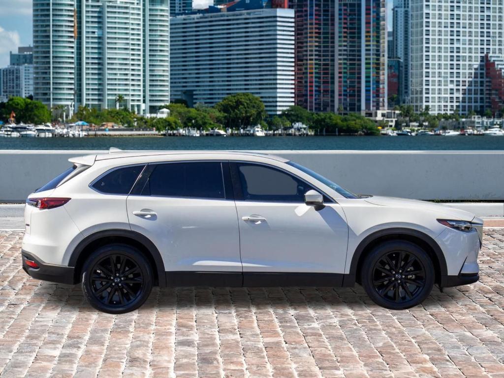 used 2023 Mazda CX-9 car, priced at $24,500