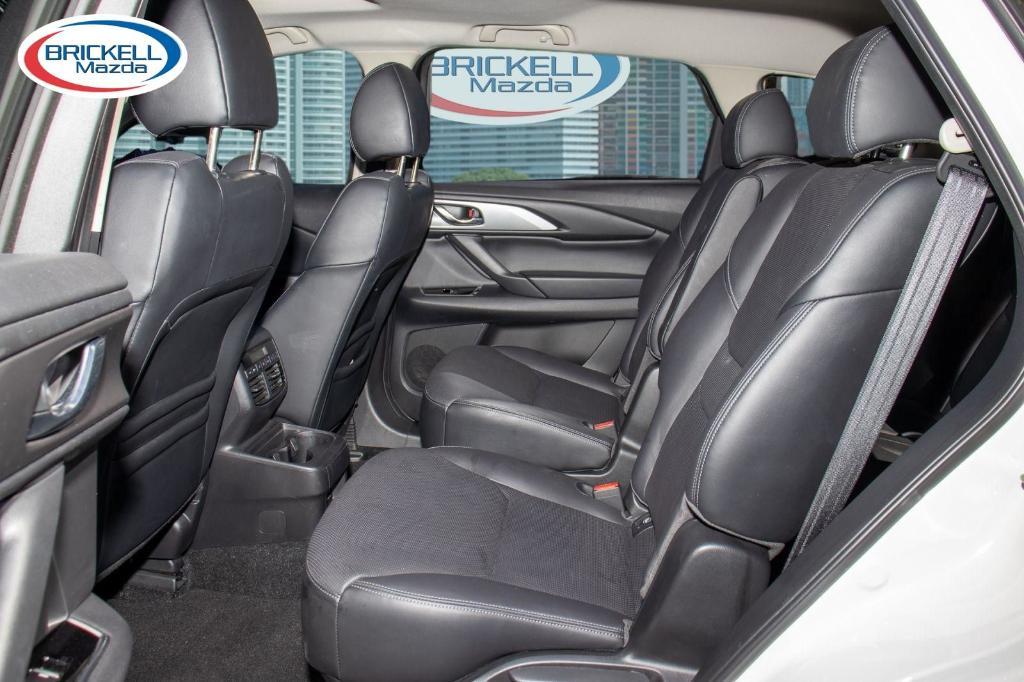 used 2023 Mazda CX-9 car, priced at $24,500