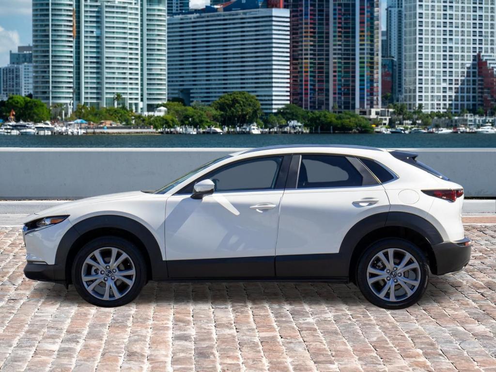 used 2023 Mazda CX-30 car, priced at $20,000