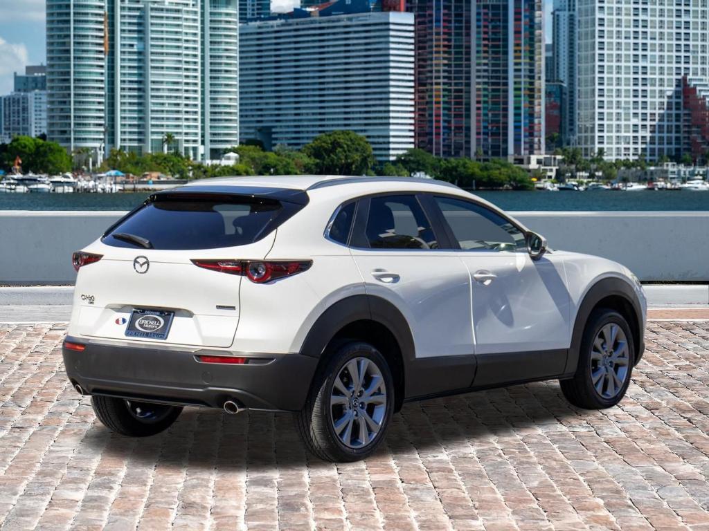 used 2023 Mazda CX-30 car, priced at $20,000