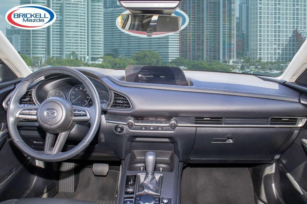 used 2023 Mazda CX-30 car, priced at $20,000