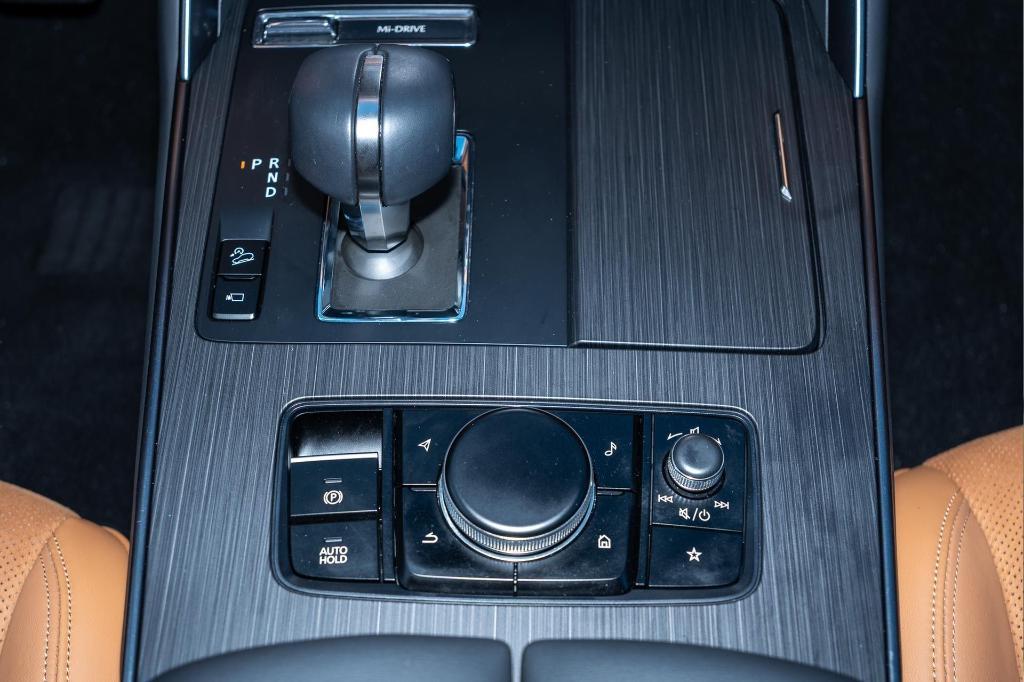 used 2025 Mazda CX-70 car, priced at $47,172