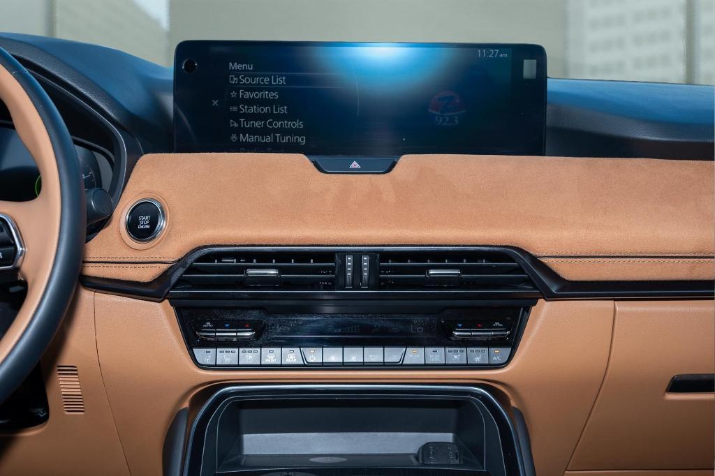 used 2025 Mazda CX-70 car, priced at $47,172