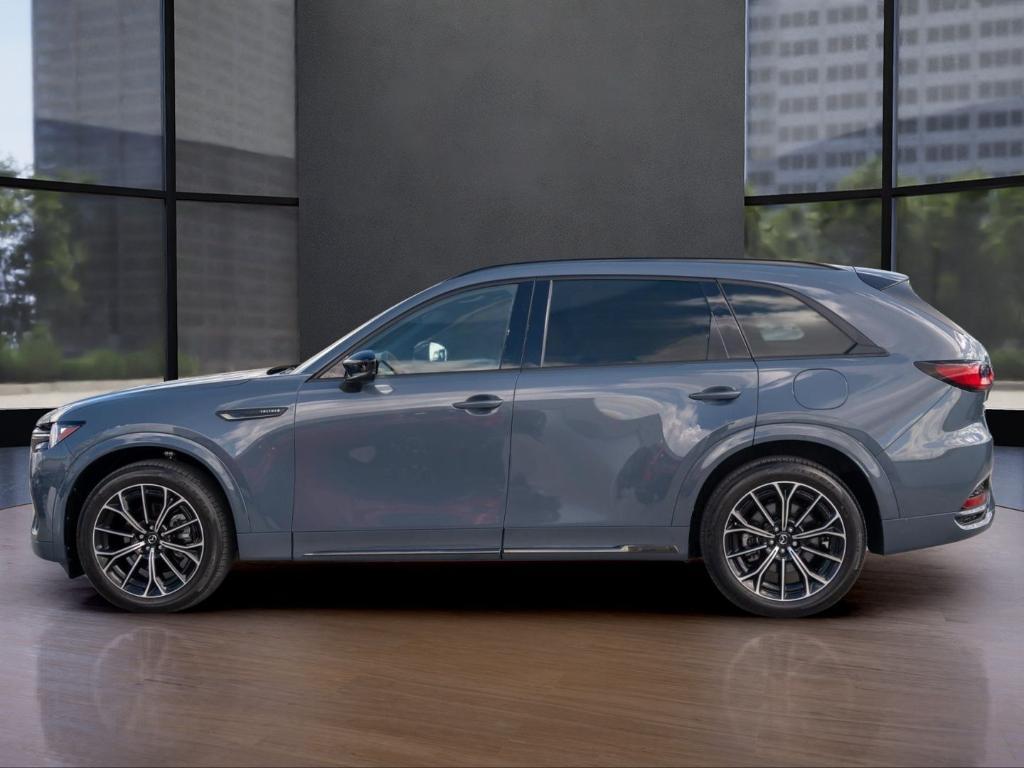 used 2025 Mazda CX-70 car, priced at $47,172