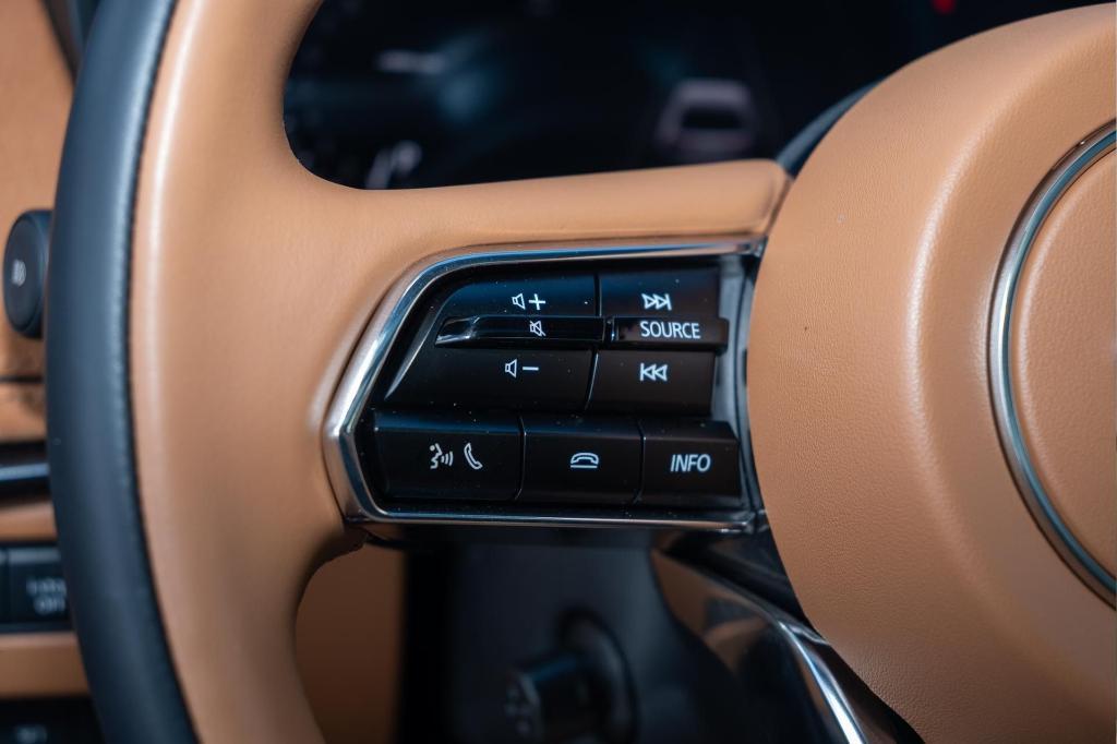 used 2025 Mazda CX-70 car, priced at $47,172