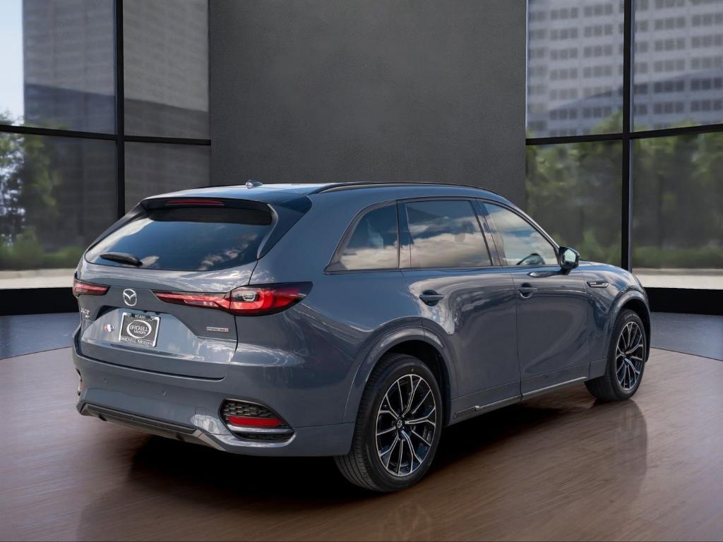 used 2025 Mazda CX-70 car, priced at $47,172