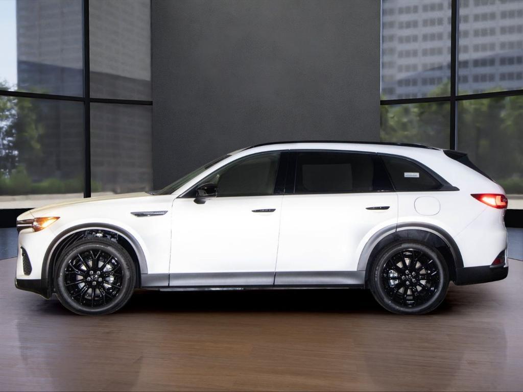 new 2025 Mazda CX-70 car, priced at $45,350