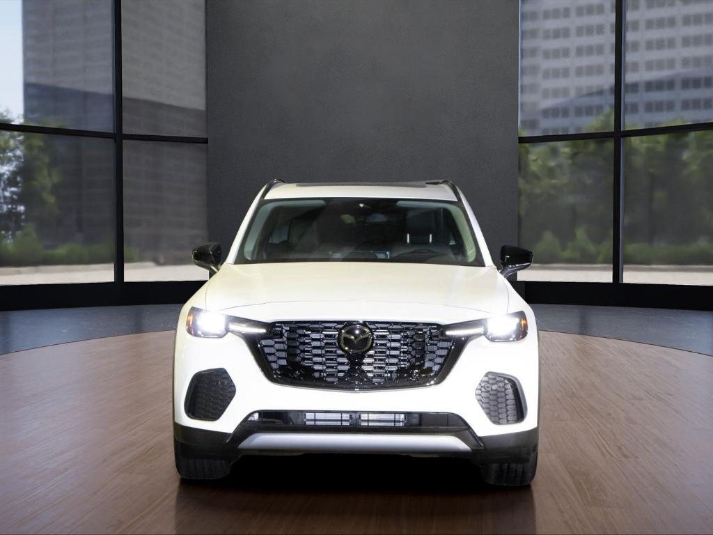 new 2025 Mazda CX-70 car, priced at $45,350