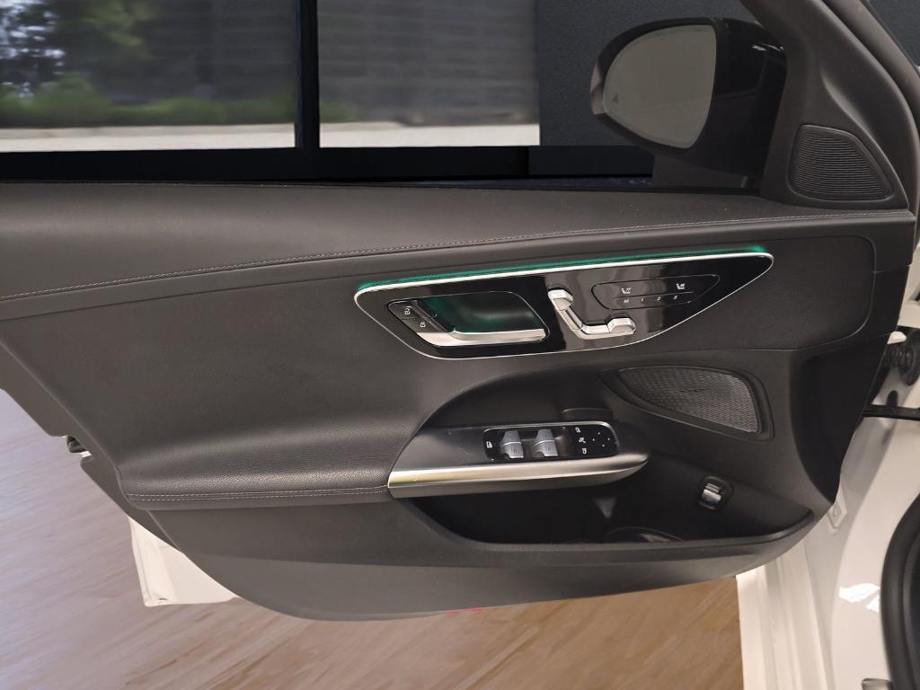 used 2024 Mercedes-Benz C-Class car, priced at $32,900