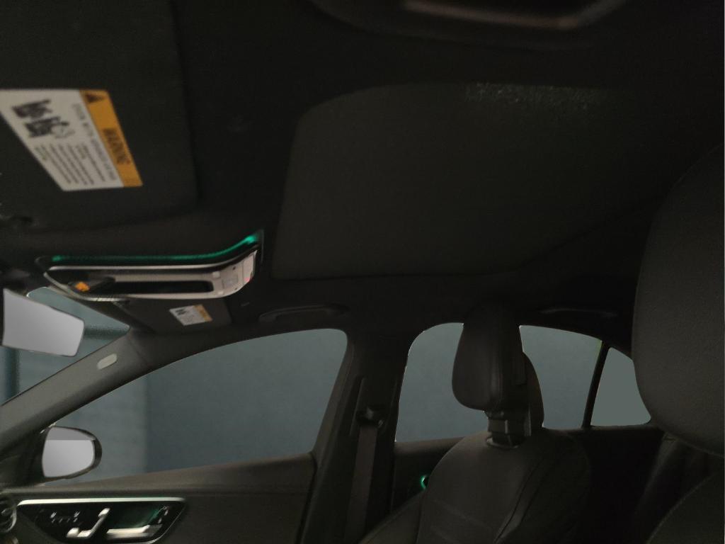 used 2024 Mercedes-Benz C-Class car, priced at $32,900