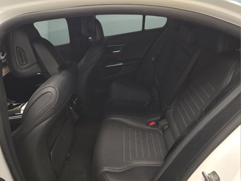 used 2024 Mercedes-Benz C-Class car, priced at $32,900