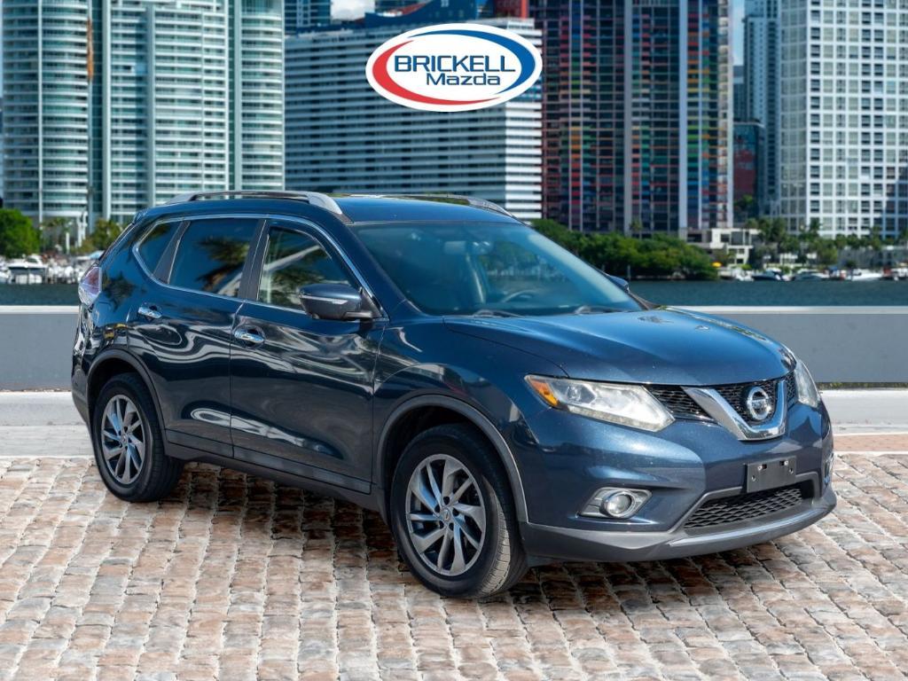used 2015 Nissan Rogue car, priced at $7,900