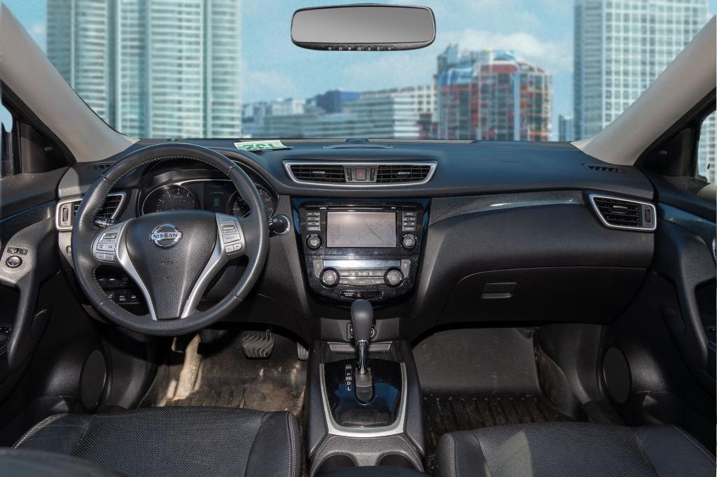 used 2015 Nissan Rogue car, priced at $7,900