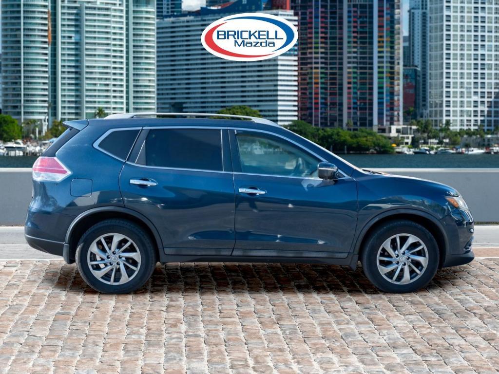 used 2015 Nissan Rogue car, priced at $7,900
