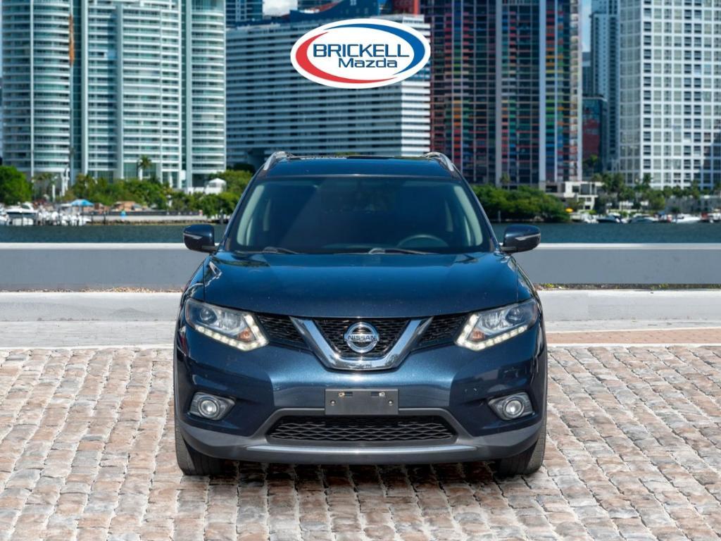 used 2015 Nissan Rogue car, priced at $7,900