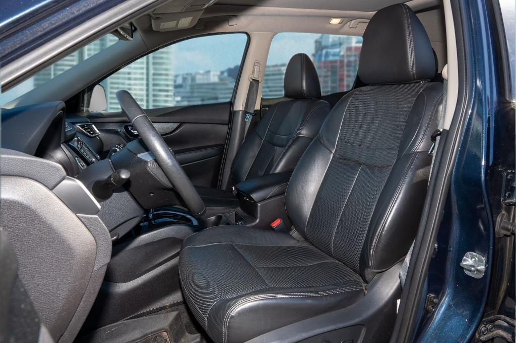 used 2015 Nissan Rogue car, priced at $7,900