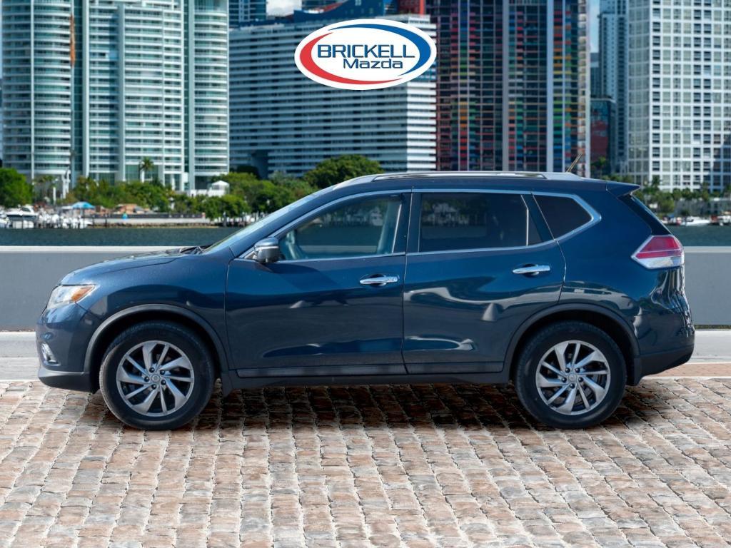 used 2015 Nissan Rogue car, priced at $7,900