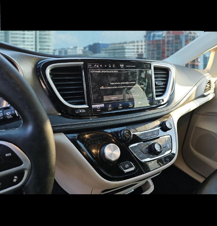 used 2023 Chrysler Pacifica car, priced at $24,000