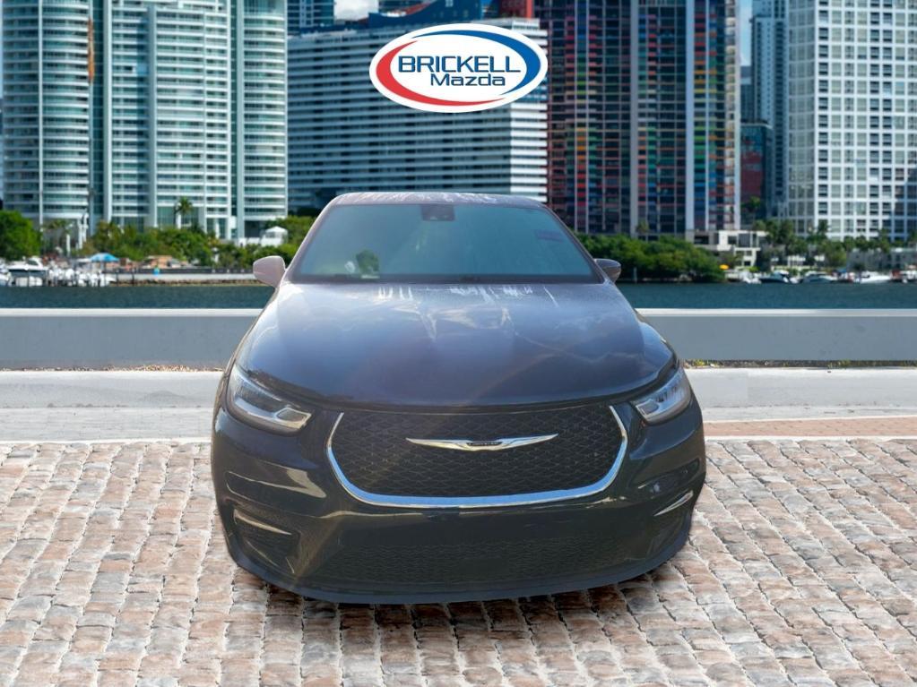 used 2023 Chrysler Pacifica car, priced at $24,000