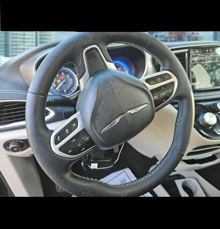 used 2023 Chrysler Pacifica car, priced at $24,000