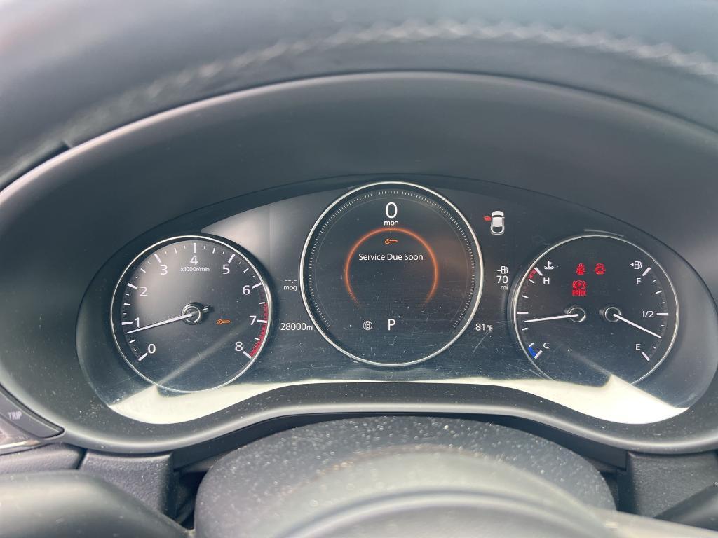 used 2023 Mazda CX-30 car, priced at $21,500