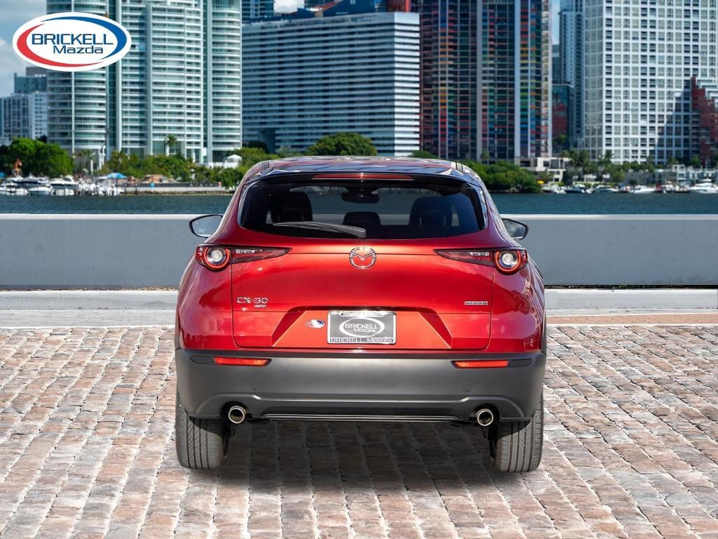 used 2023 Mazda CX-30 car, priced at $20,000