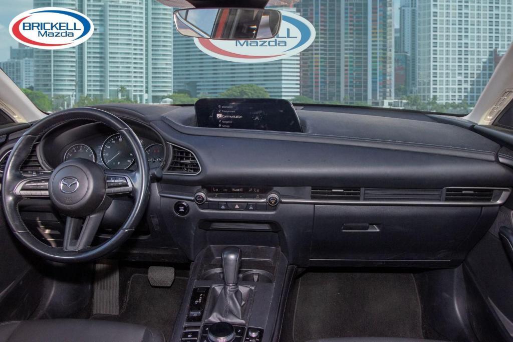 used 2023 Mazda CX-30 car, priced at $20,000