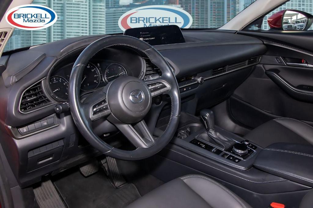 used 2023 Mazda CX-30 car, priced at $20,000