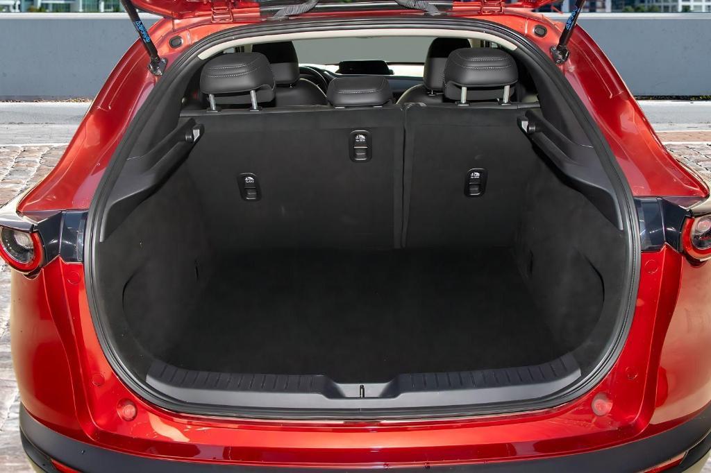 used 2023 Mazda CX-30 car, priced at $20,000