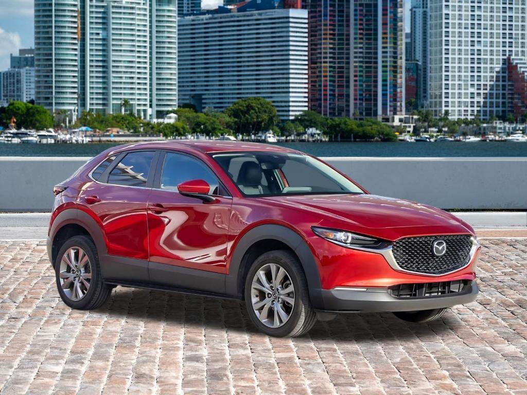 used 2023 Mazda CX-30 car, priced at $20,000