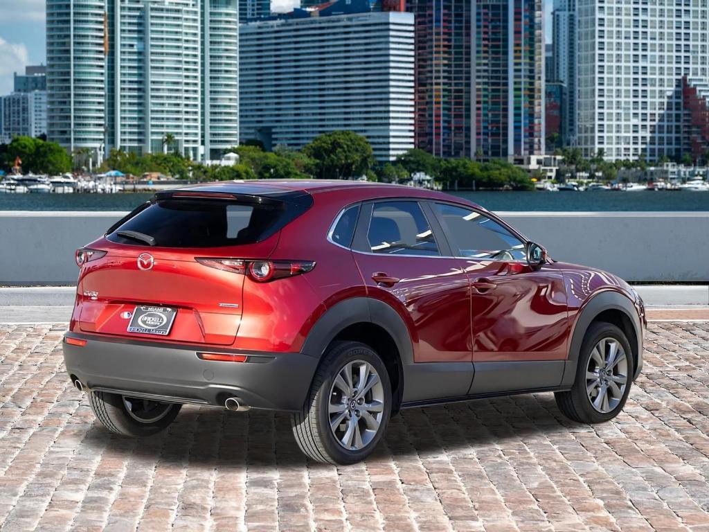 used 2023 Mazda CX-30 car, priced at $20,000