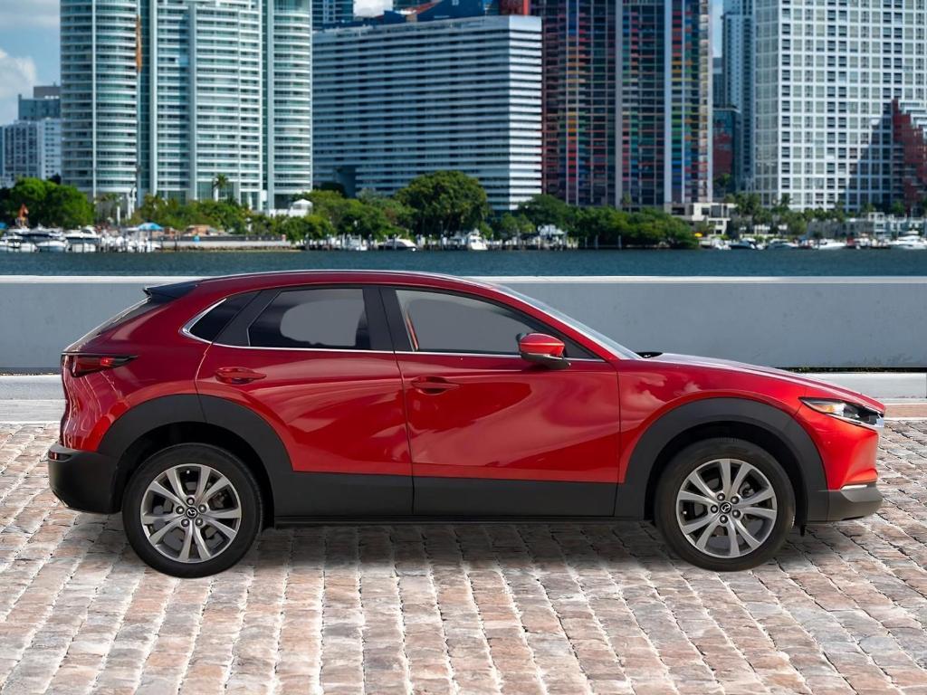 used 2023 Mazda CX-30 car, priced at $20,000