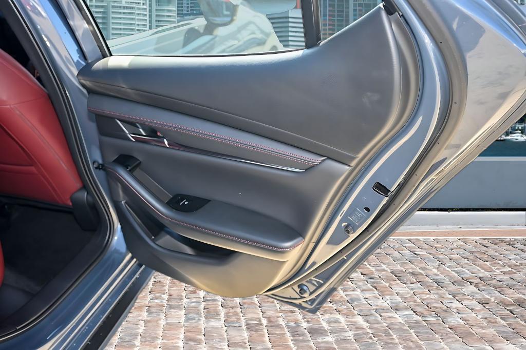 new 2026 Mazda Mazda3 car, priced at $30,175