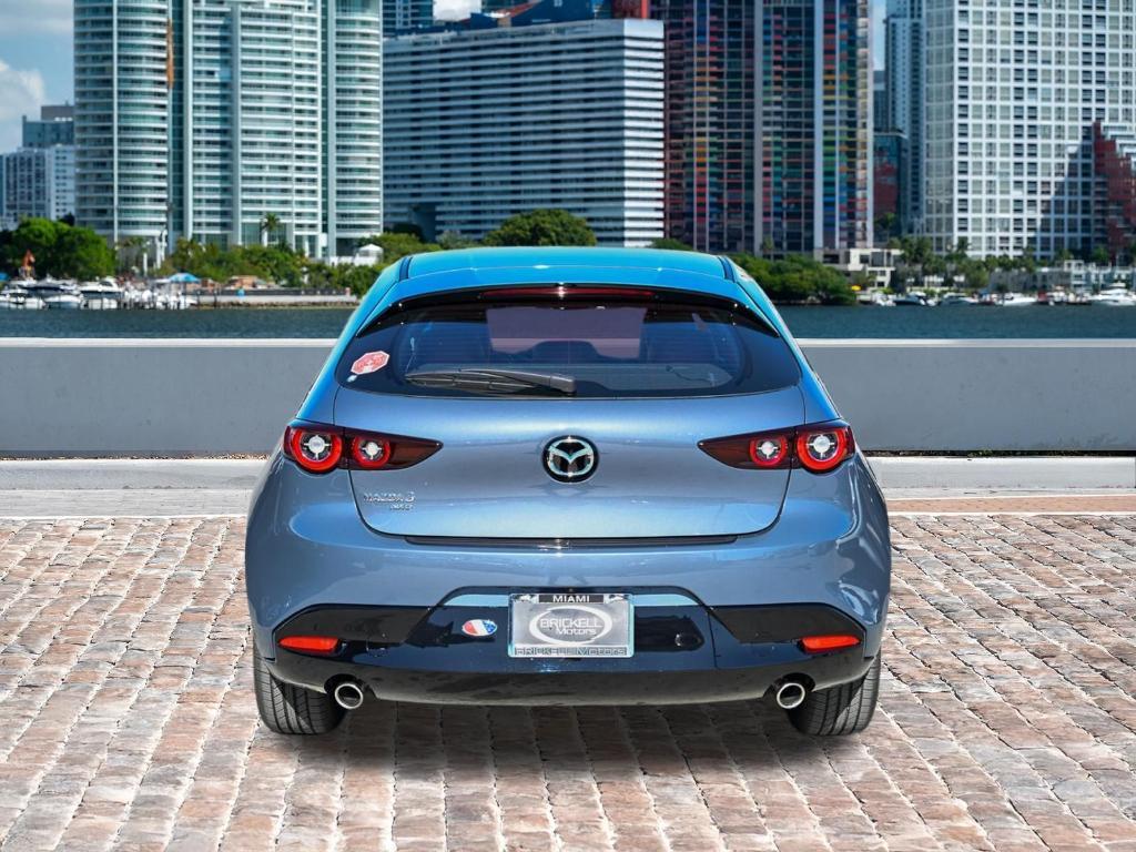 new 2026 Mazda Mazda3 car, priced at $30,175