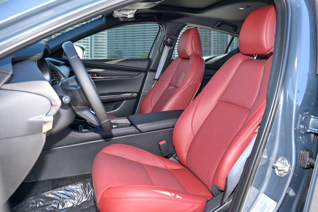 new 2026 Mazda Mazda3 car, priced at $30,175