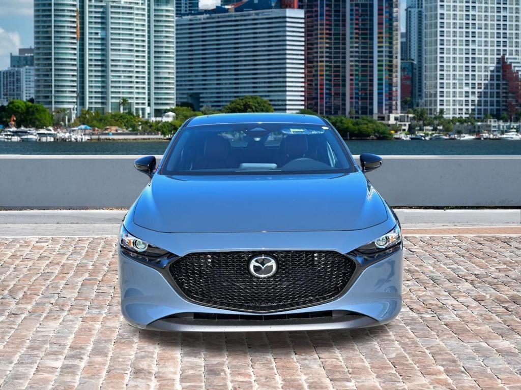 new 2026 Mazda Mazda3 car, priced at $30,175