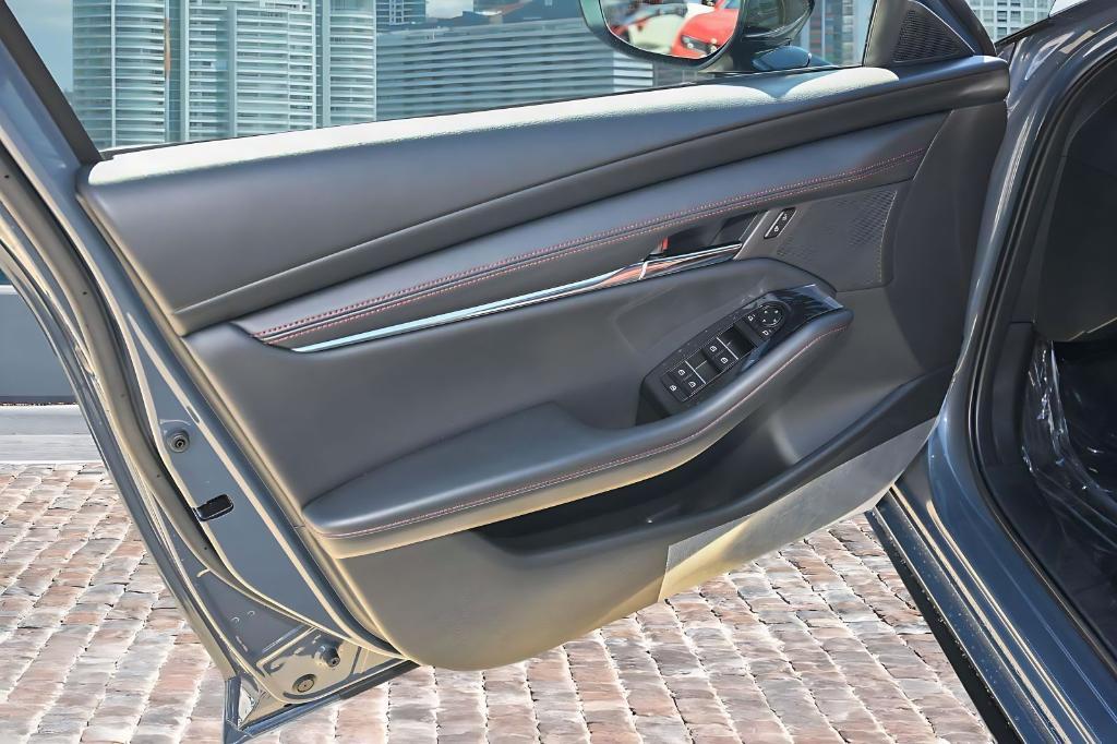 new 2026 Mazda Mazda3 car, priced at $30,175