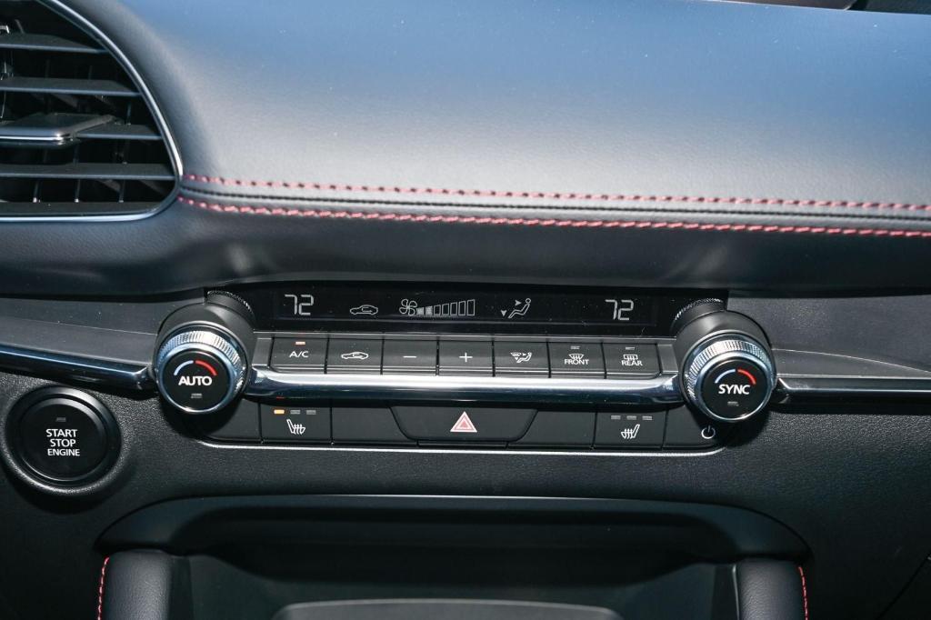 new 2026 Mazda Mazda3 car, priced at $30,175