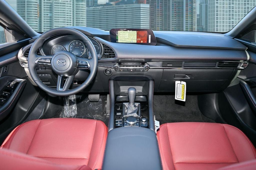 new 2026 Mazda Mazda3 car, priced at $30,175