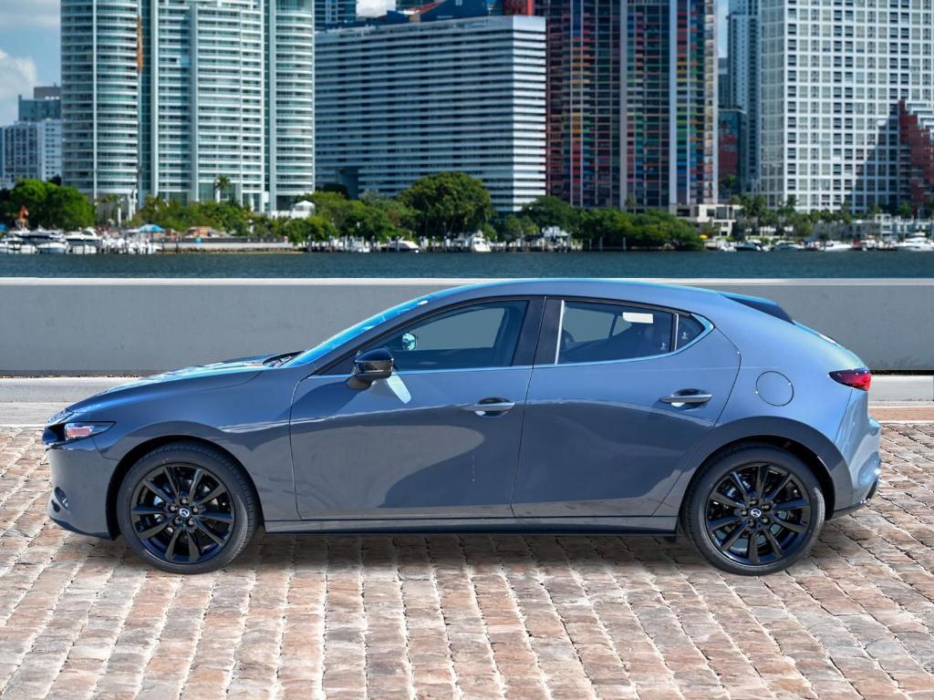 new 2026 Mazda Mazda3 car, priced at $30,175