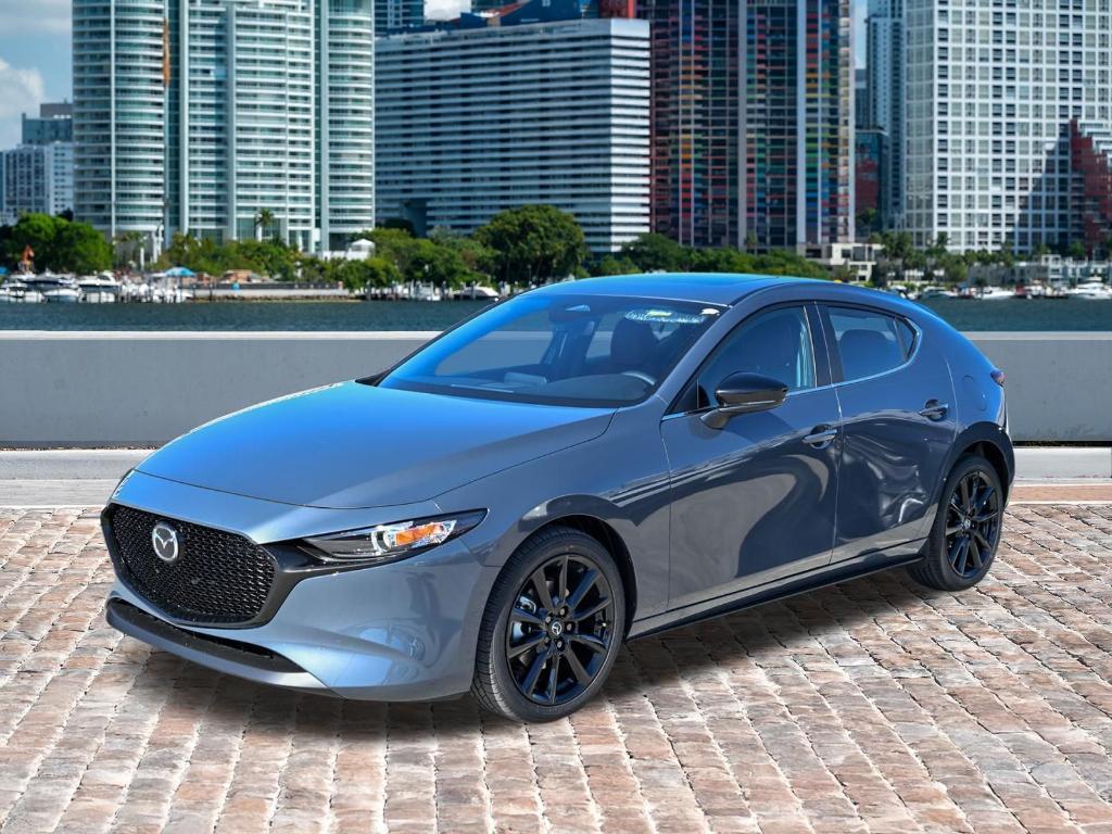 new 2026 Mazda Mazda3 car, priced at $30,175