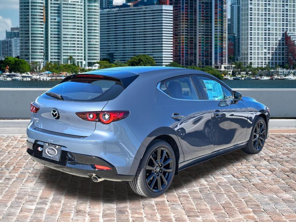 new 2026 Mazda Mazda3 car, priced at $30,175