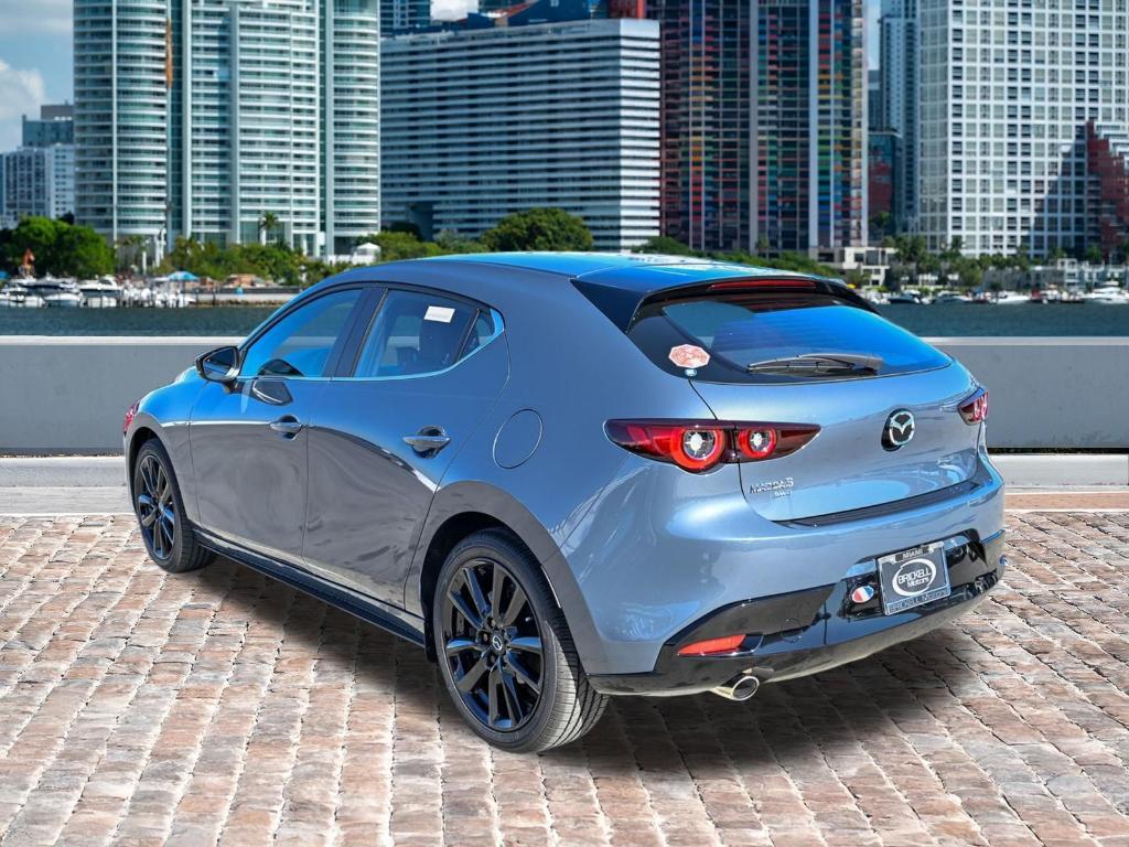 new 2026 Mazda Mazda3 car, priced at $30,175