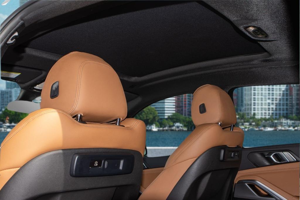 used 2023 BMW X6 car, priced at $38,200