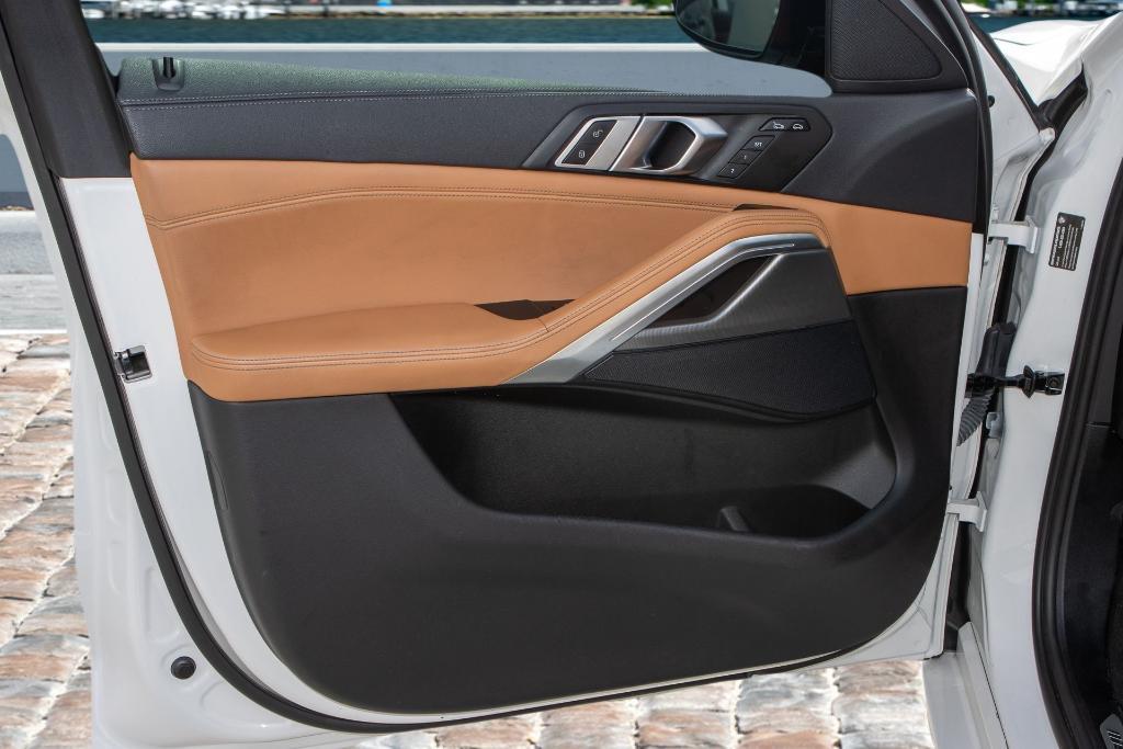 used 2023 BMW X6 car, priced at $38,200