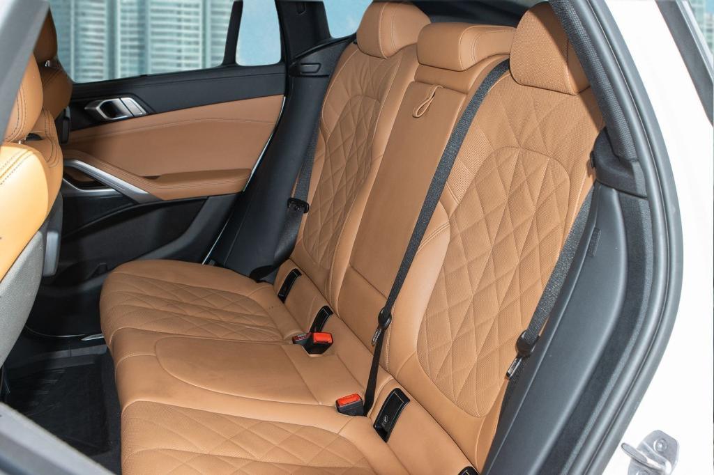 used 2023 BMW X6 car, priced at $38,200