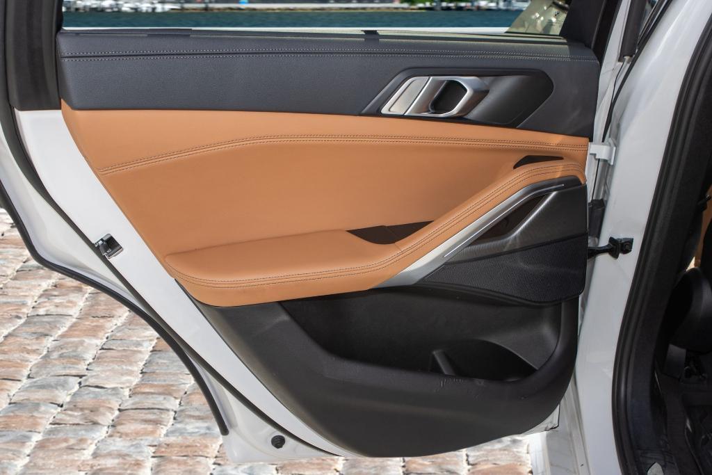 used 2023 BMW X6 car, priced at $38,200